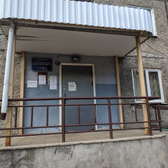 ВОП больницы №1 на Спортивном