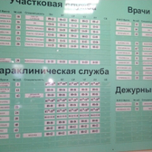 Поликлиника ГКБ №11 на Василевского 85