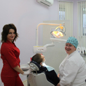 Клиника на Парковой