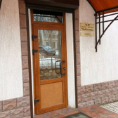 Лор кабинет Доктора Чибисова