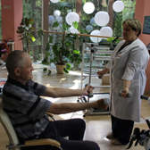 Реабилитационный центр «Лесной»