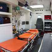 Отделение скорой помощи МЦ УДМПМ