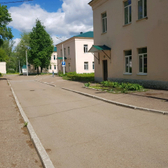 Городской противотуберкулезный диспансер