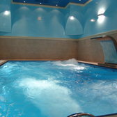 Спа-центр Баден-Баден Курорт