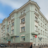 Детская клиника МЕДСИ в Благовещенском переулке