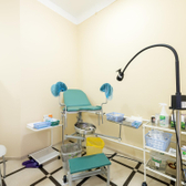 Диана, клиника гинекологии