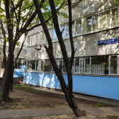 Городская поликлиника №166