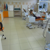 Детская стоматологическая поликлиника на Ленина