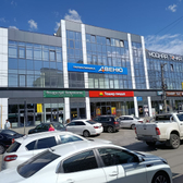 Авеню-Чкаловский на Днепропетровском