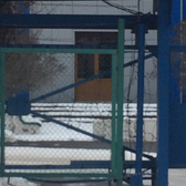 Госпиталь МСЧ МВД