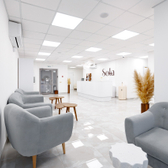 Sola, Стоматология, косметология