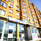 Мегаполис, медицинский центр