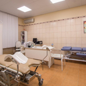 Юнона, медицинский центр