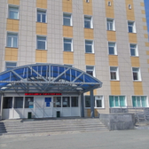 Детская поликлиника на Емельянова