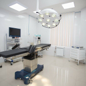 Клиника доктора Рогажинскас, медицинский центр