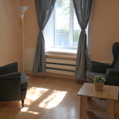 Буду говорить на Новослободской