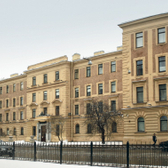 Первый Санкт-Петербургский государственный медицинский университет имени академика И.П.Павлова (Первый мед, ПСПбГМУ им.акад.И.П.Павлова)