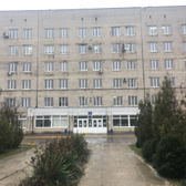 Детская больница на Ломакина