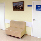 Клиника хирургии позвоночника имени Б.В. Петровского