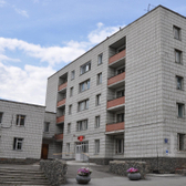 Детская городская больница № 1