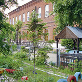 Клиническая психиатрическая больница №3 на Бердышева