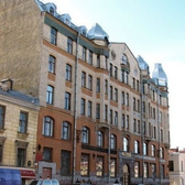 Клиника ВМТ Пирогова на 7-й линии В.О.