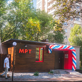 Скан, центр МРТ