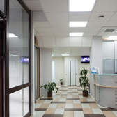 Стоматология Demostom на наб. Тараса Шевченко