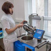 ЦКДЛ на 64 Армии