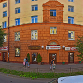 Детская стоматологическая поликлиника на Дзержинского