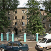 Инфекционная областная клиническая больница № 12