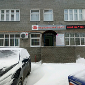 Крепыш на Генкиной