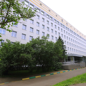 Городская больница №56 на Загородном шоссе (ГКОБ №1 филиал №1)