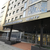 Новый перинатальный центр на Семашко