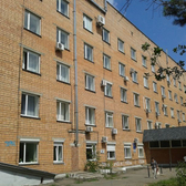 Поликлиника №5 на Сабурова