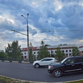 Поликлиника на Пионерской