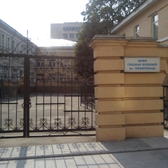 Национальный медицинский исследовательский центр глазных болезней имени Гельмгольца