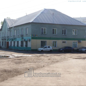 Поликлиника №1 больницы №11