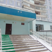 Детская поликлиника №6 на Костычева 6