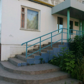 Женская консультация роддома №4 на Кохомском шоссе