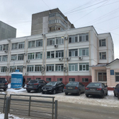 Кардиологический диспансер на Комсомольском