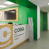 Клиника СОВА на Никитинской