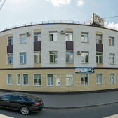 Поликлиника №1 на Невежина (ранее «Больница №1»)