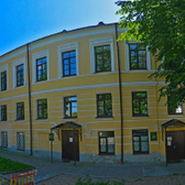 Противотуберкулезный диспансер на Никольской