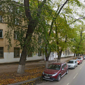 Городская поликлиника №10 на Ново-Вокзальной