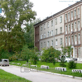 6 Военный госпиталь