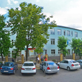 Поликлиника №4 на Каманина 25
