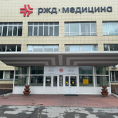 Больница РЖД-Медицина на Владимировском спуске, клиническая больница
