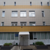 Филиал № 3 Городской поликлиники № 170 (ранее ГП № 85)