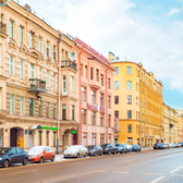 СМТ на Римского-Корсакова